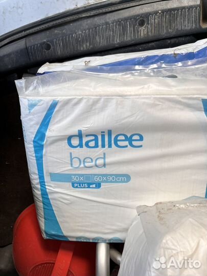 Памперсы для взрослых l