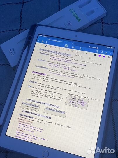 Стилус Digma Pro i2