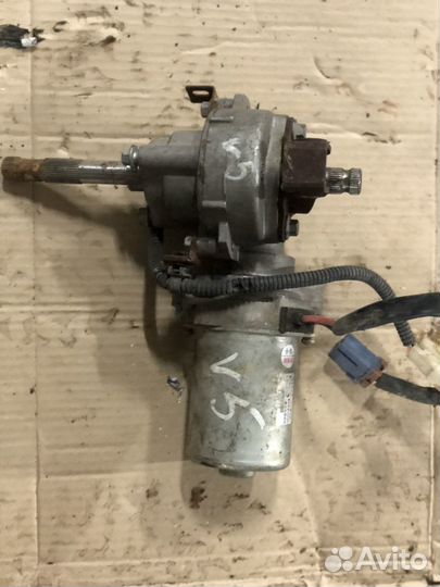 Faw V5 электроусилитель руля