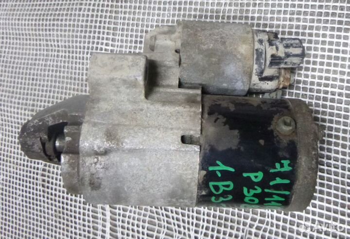 Пежо, Ситроен стартер 1,6 бензин