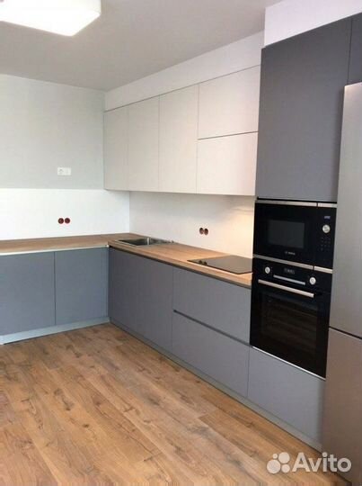 Яркие кухни под заказ по вашим параметрам