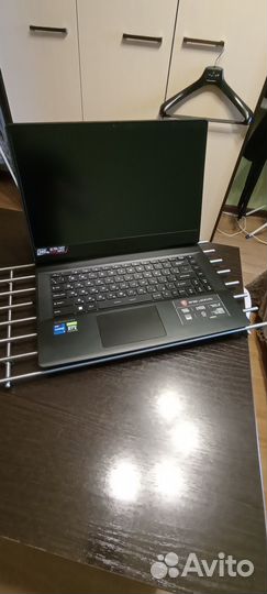 Ноутбук игровой MSI GP66 Leopard 11UG-285XRU,240Hz