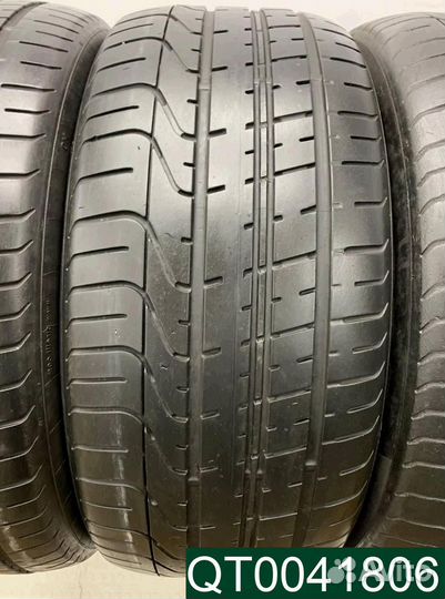 Pirelli P Zero 235/50 R19 и 255/45 R19 96P