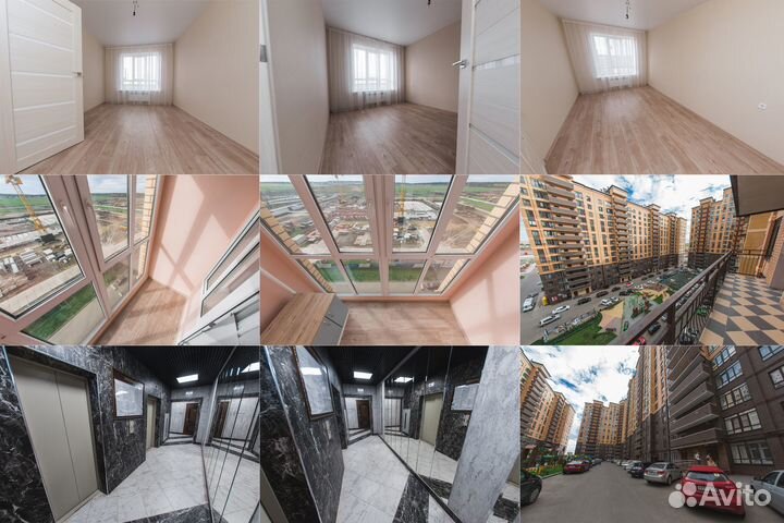 Фотосъемка недвижимости