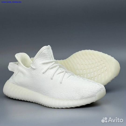 Кроссовки Adidas Yeezy Boost 350 (Арт.95501)