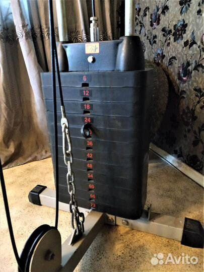 Силовая станция