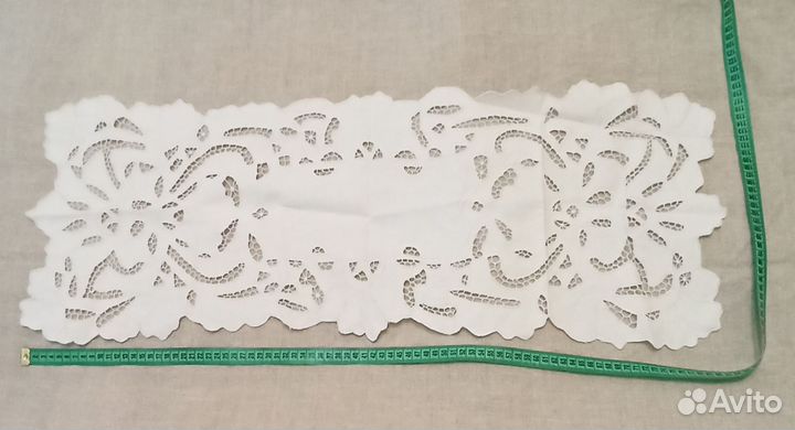 Дорожка на стол. Ришелье