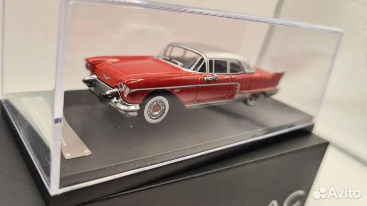 Cadillac Eldorado Brougham 1957, 120th, 1/64