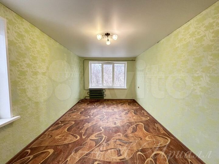 3-к. квартира, 61 м², 5/5 эт.