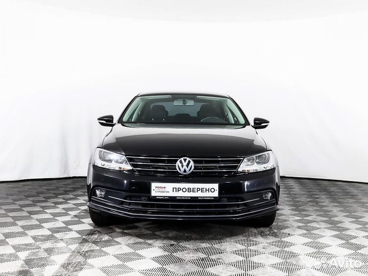 Volkswagen Jetta 1.4 AMT, 2016, 67 400 км