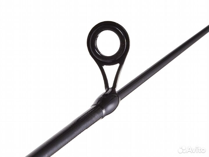 Удилище телескоп. зимнее LDR 62см графит 