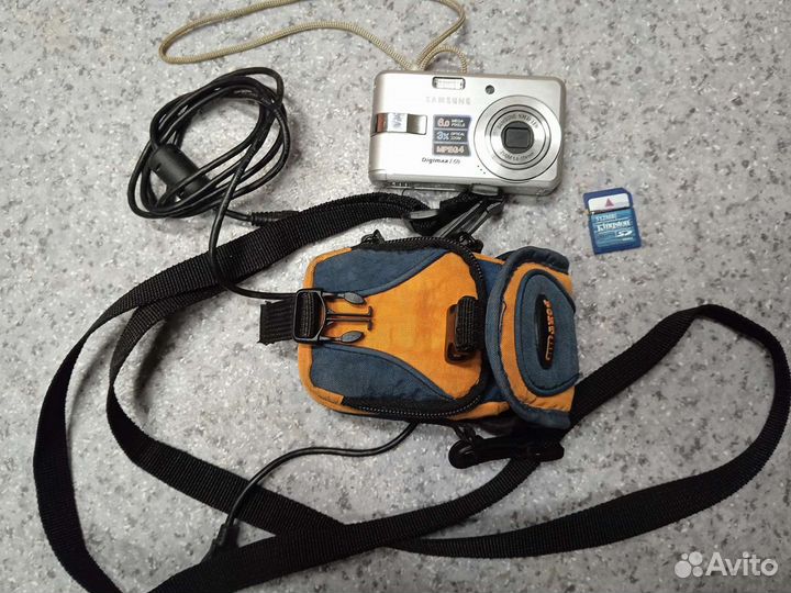 Фотоаппараты