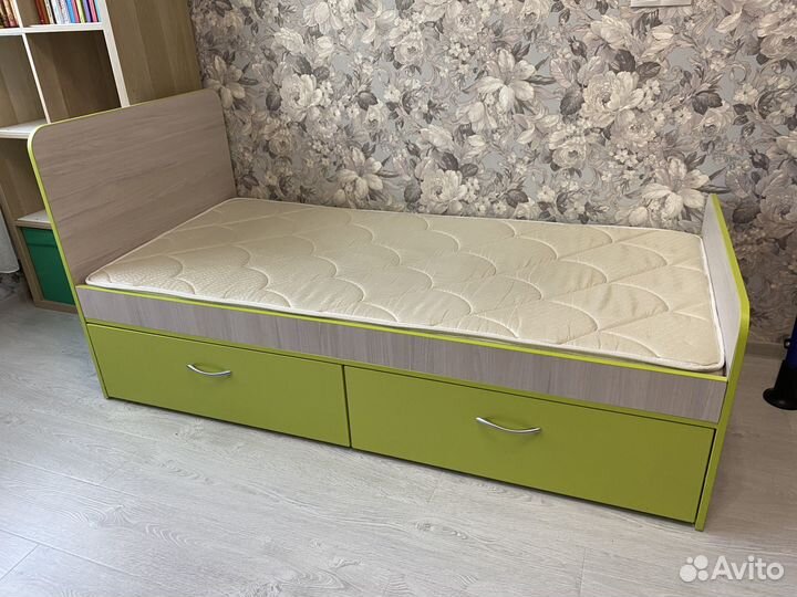 Детская кровать от 3 лет