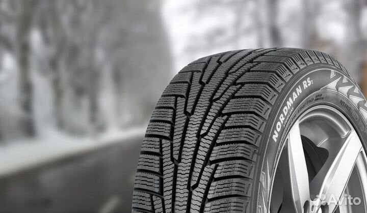 Nokian Tyres Nordman RS2 SUV 225/60 R18 104R