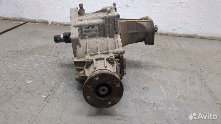 Редуктор Раздаточный кпп (раздатка) Hyundai Tucson 1, 2007