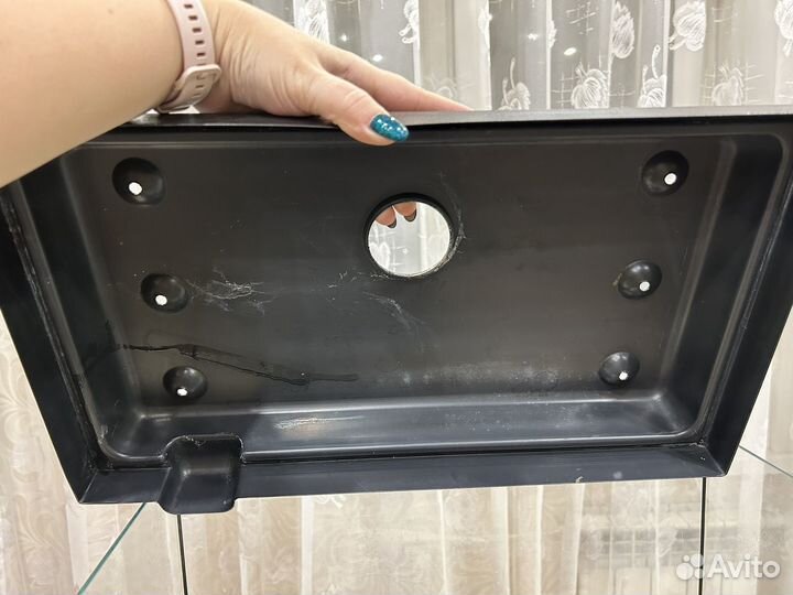 Аквариум на 40 литров