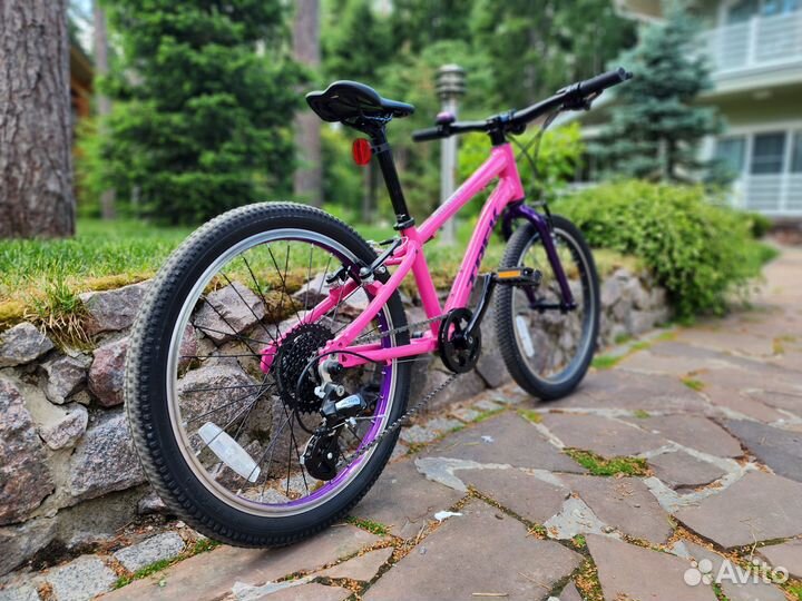 Велосипед Trek Wahoo 20