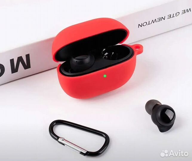 Чехол силиконовый на наушники