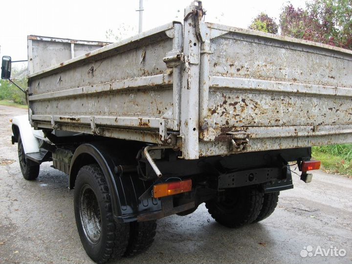 ГАЗ-САЗ 35071, 2001