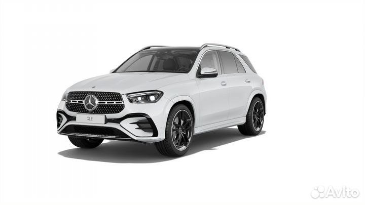 Mercedes-Benz GLE-класс 3.0 AT, 2023