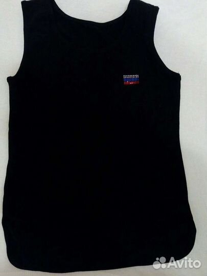 Топ спортивный Chersa 122-128