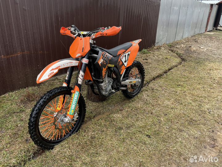 Ktm sx-f 450