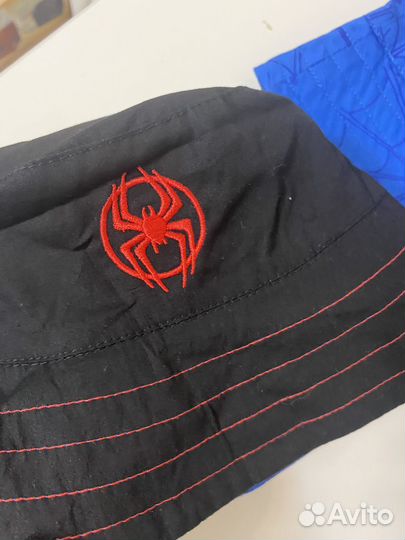 Панама двухсторонняя для малтчика 3-5 лет