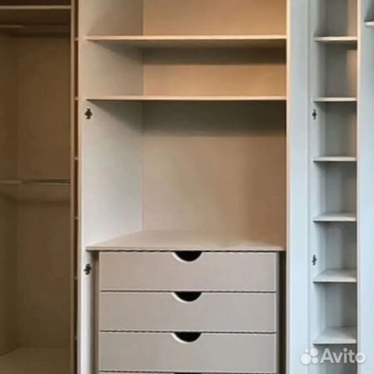 Шкафы на заказ. В любом стиле