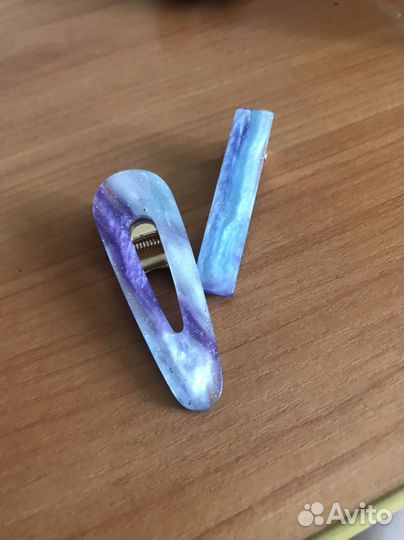 Заколки для девочек