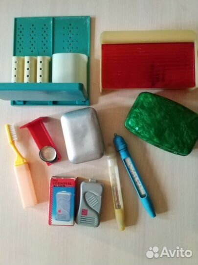 Предметы быта, вещи из СССР