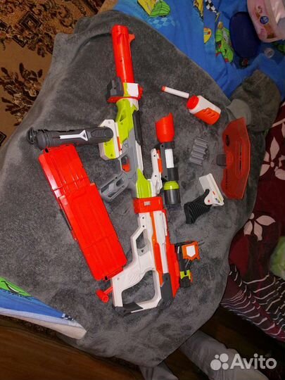 Nerf modulus