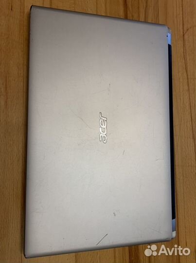 Acer aspire v5-531 series
