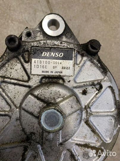 Помпа дополнительная Toyota LC 200