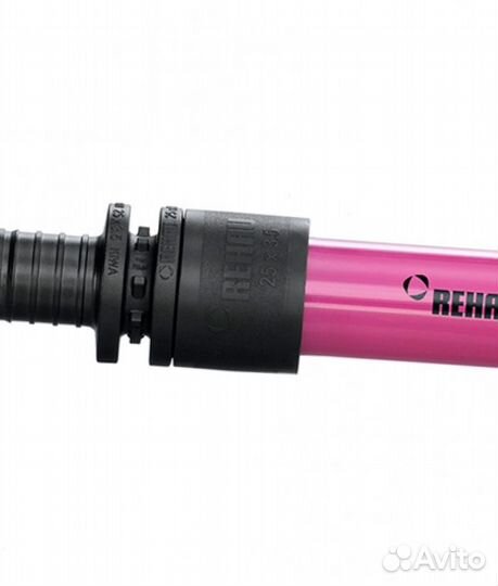 Труба теплого пола 16 Рехау/Rehau