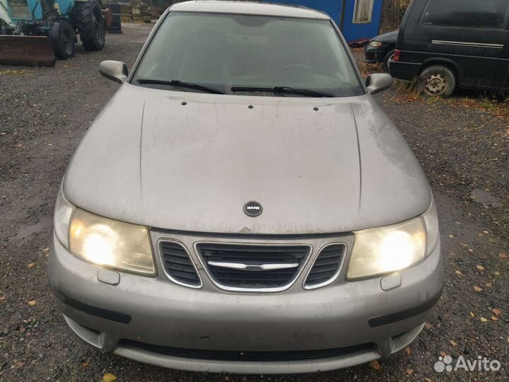 Saab 9-5 запчасти,разбор