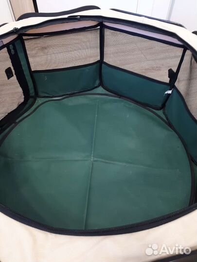 Вольер-тент