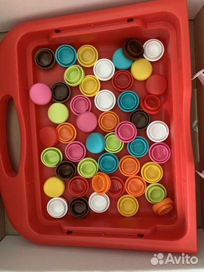 Мозаика для малышей