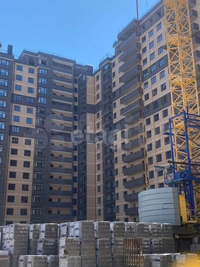 3-к. квартира, 84 м², 3/16 эт.