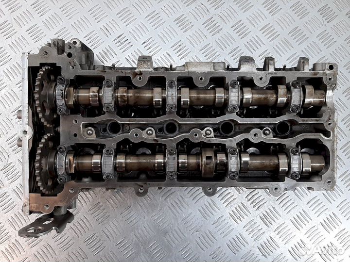 Головка блока гбц R6510160201 mercedes-benz Vito W