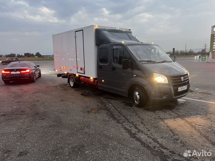 Грузоперевозки 5 тонн