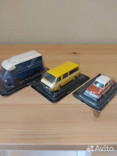 Модель автомобиля