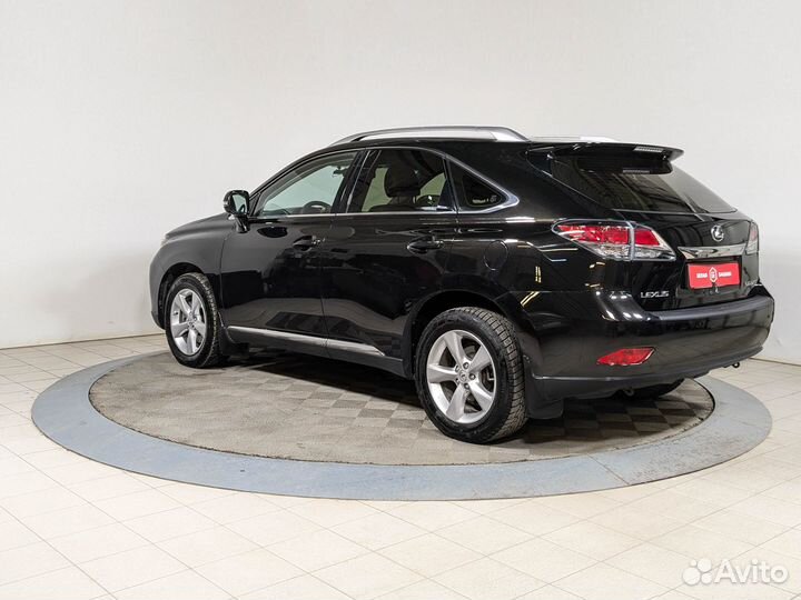 Lexus RX 2.7 AT, 2013, 450 000 км