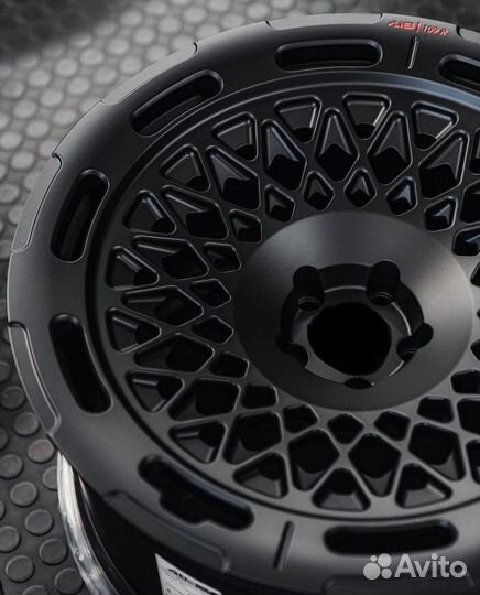 Кованые диски R20 Mercedes