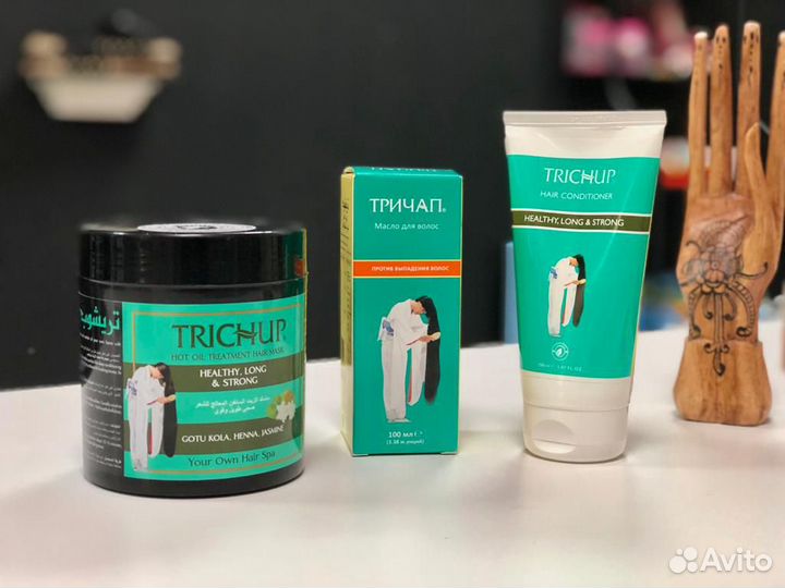 Шампуни Тричап Trichup