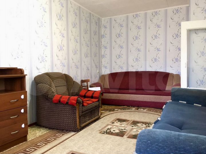 1-к. квартира, 36 м², 1/5 эт.