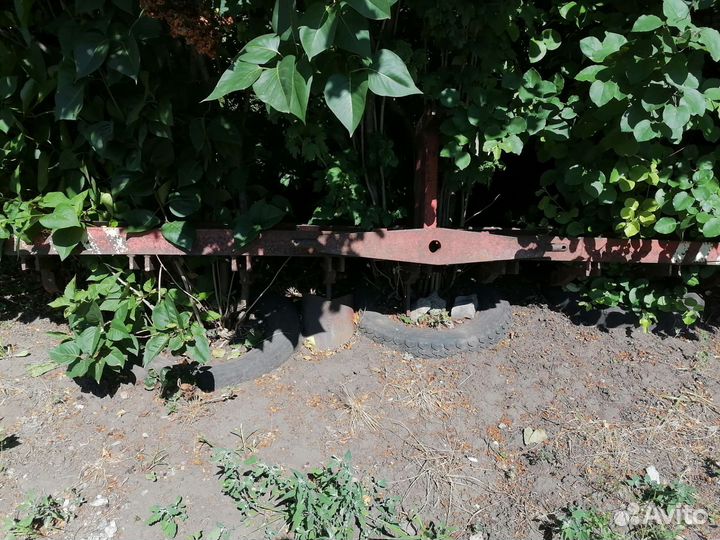 Картофелесажалка