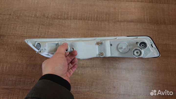 Указатель поворота левый без птф Almera classic