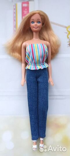 Барби. Кукла Барби. My first Barbie 1982 г