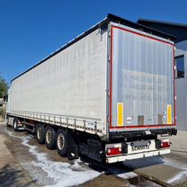 Полуприцеп шторный Schmitz Cargobull S.CB S3T, 2013