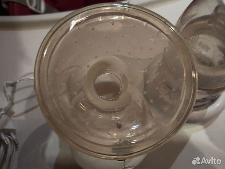 Молокоотсос электрический Nuk